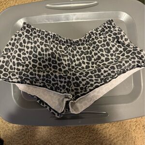 Soffee printed shorts